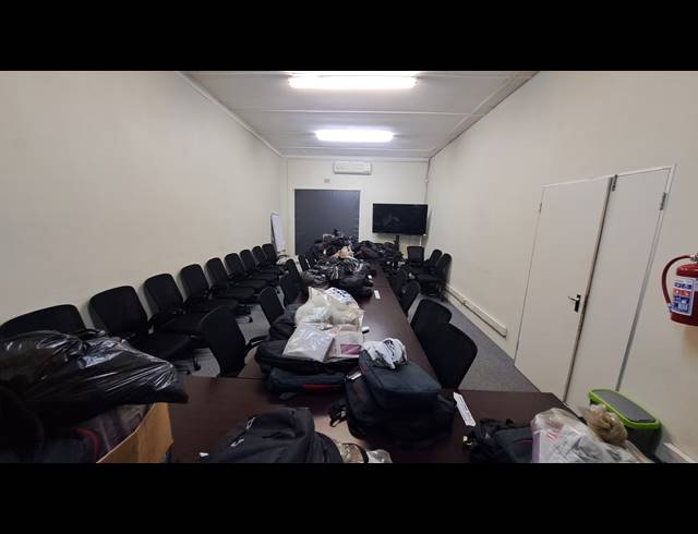 83M² OFFICE TO LET IN KULEKA